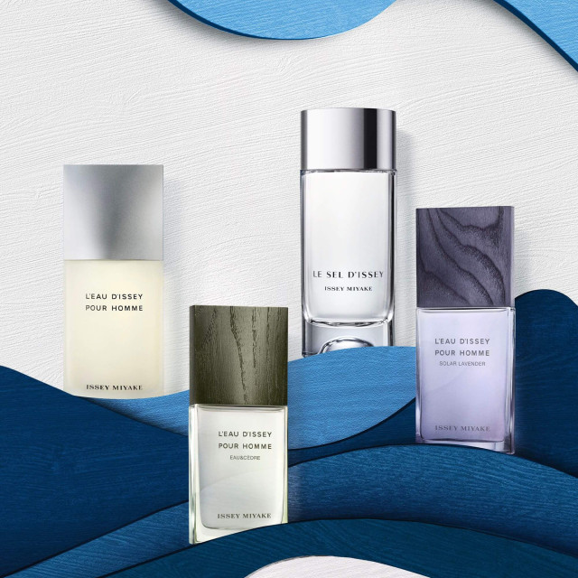 L'Eau D'Issey Pour Homme | Coffret Eau de Toilette avec son Gel Douche