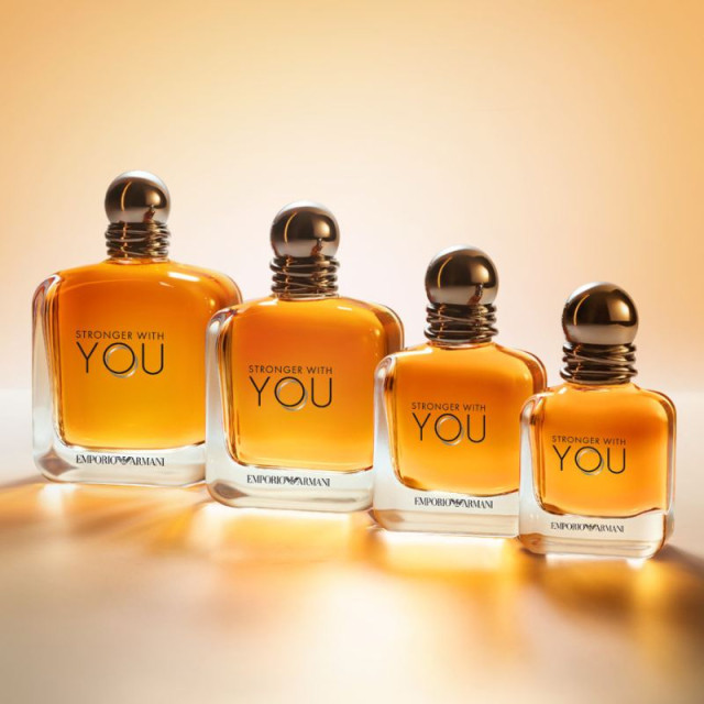 Stronger With You | Eau de Toilette
