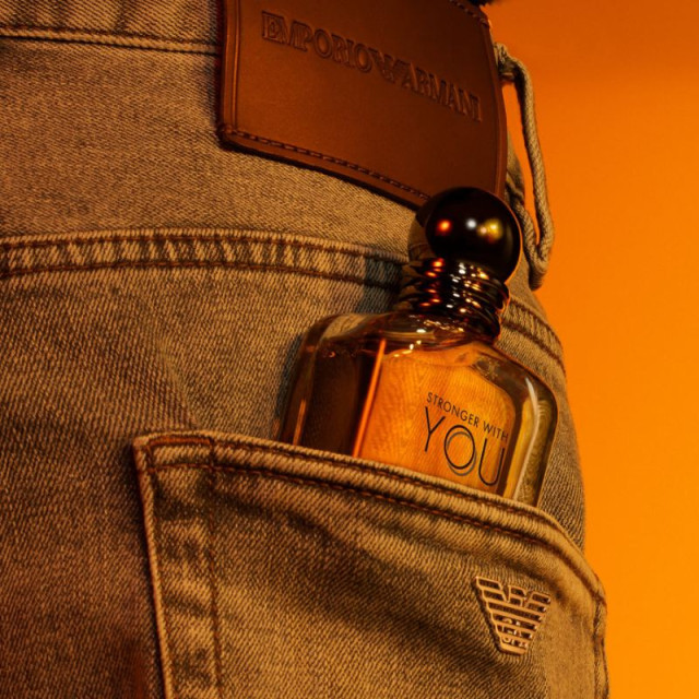 Stronger With You | Eau de Toilette