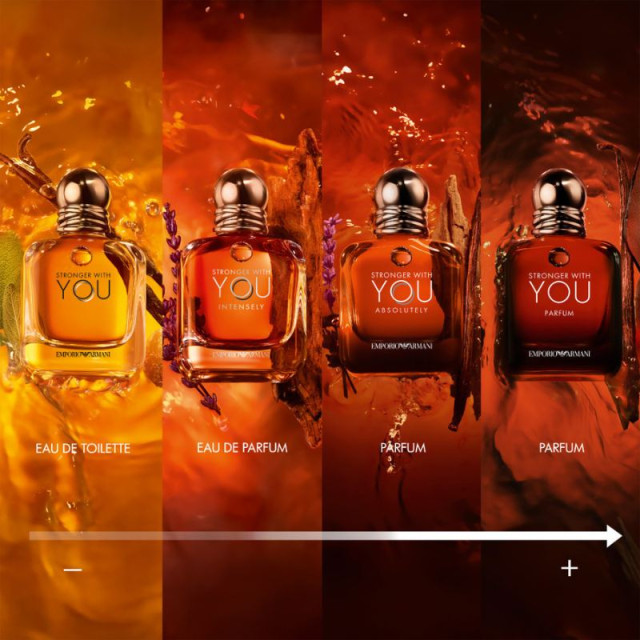 Stronger With You Intensely | Eau de Parfum