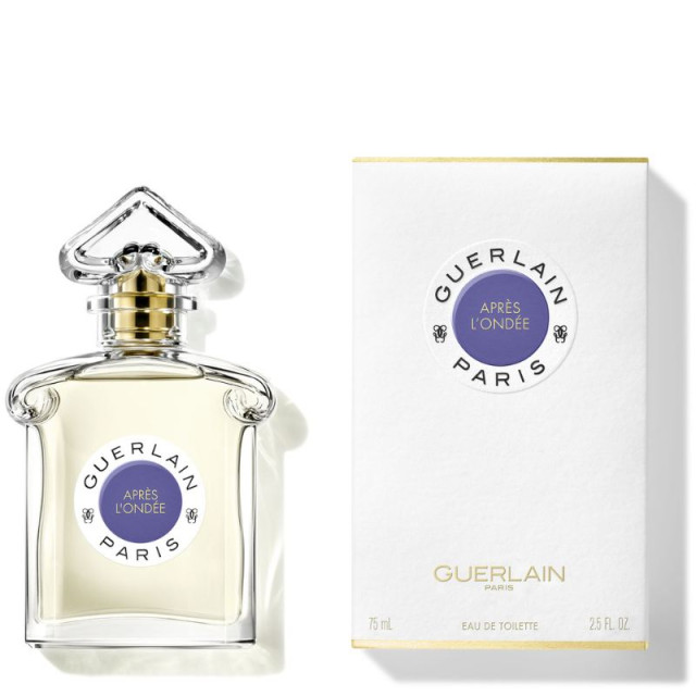 Après l'Ondée | Eau de Toilette
