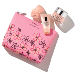 Moisture Surge Megastars | Coffret soin auto-réhydratant avec masque hydratant nuit et soin yeux anti-poches