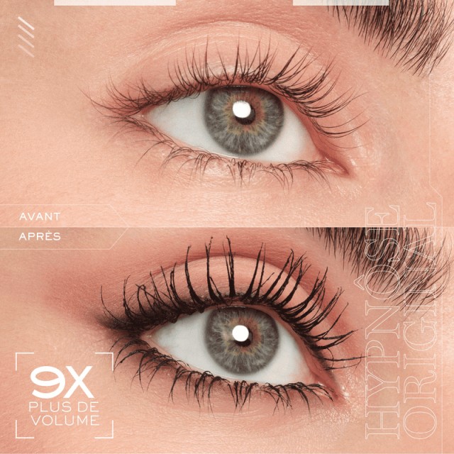 Hypnôse | Coffret Mascara & Rituel Soin Regard