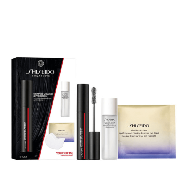 ControlledChaos | Coffret Mascara Volume Graphique et Précision