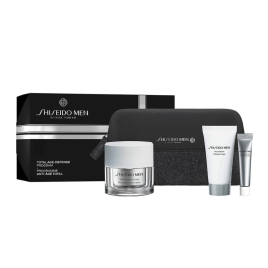 Shiseido Men | Coffret Programme Anti-Âge Total