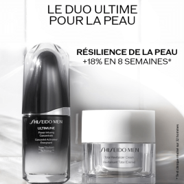 Shiseido Men | Coffret Programme Anti-Âge Total