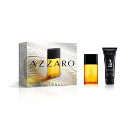 Azzaro pour Homme | Coffret Eau de Toilette et son shampoing