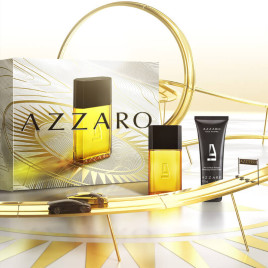 Azzaro pour Homme | Coffret Eau de Toilette et son shampoing