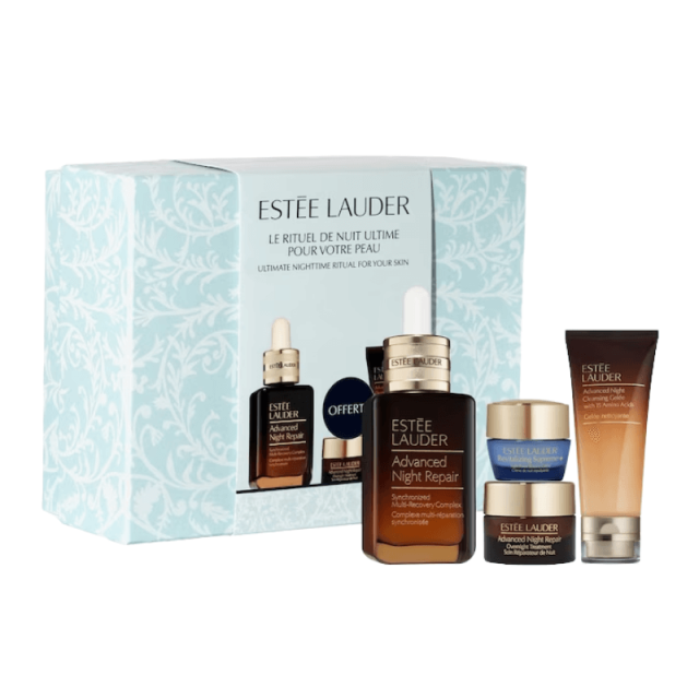 Le Rituel de Nuit Ultime pour votre Peau | Coffret soins