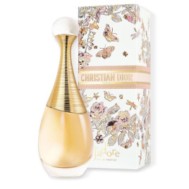 J'adore | Eau de parfum - Prêt à Offrir - Édition Limitée - Notes florales et sensuelles