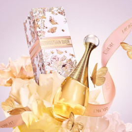 J'adore | Eau de parfum - Prêt à Offrir - Édition Limitée - Notes florales et sensuelles
