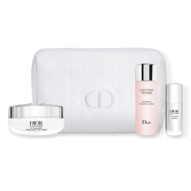 Dior Capture | Coffret soin le rituel correction anti-âge haute performance