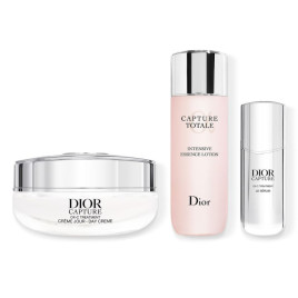 Dior Capture | Coffret soin le rituel correction anti-âge haute performance