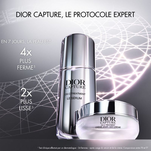 Dior Capture | Coffret soin le rituel correction anti-âge haute performance