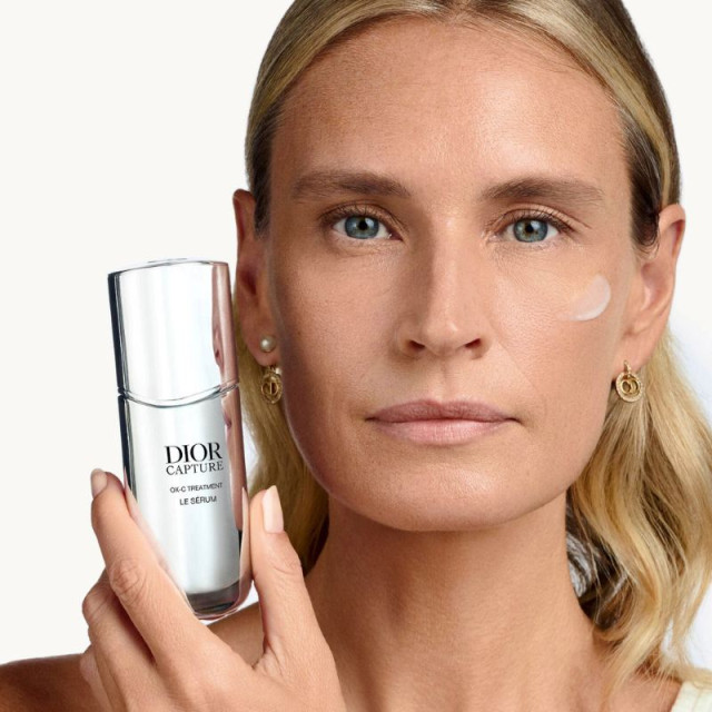Dior Capture | Coffret soin le rituel correction anti-âge haute performance