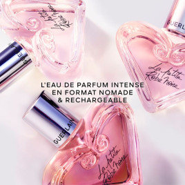 La Petite Robe Noire Le Flacon Cœur | Eau de Parfum Intense rechargeable