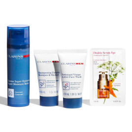 ClarinsMen | Coffret Les essentiels hydratation