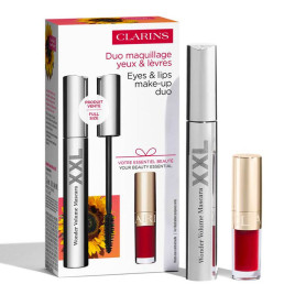 Wonder Volume Mascara XXL | Coffret duo maquillage yeux & lèvres