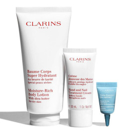 Baume Corps Super Hydratant | Coffret essentiels hydratation corps