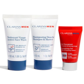 ClarinsMen | Coffret les essentiels ClarinsMen