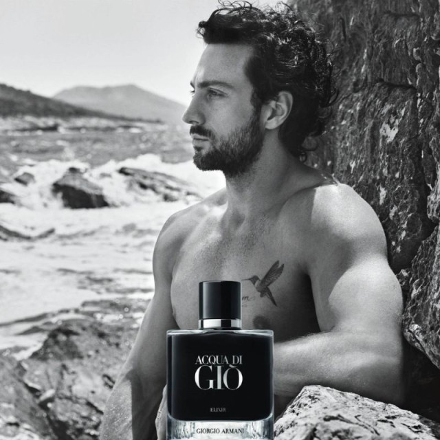Acqua di Giò Elixir | Parfum
