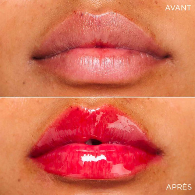 Lip Comfort Oil Édition Limitée 10 ans | Huile à lèvres