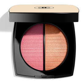 Les Beiges Poudre Belle Mine Lumière Dorée | Création Exclusive - Duo de poudres illuminatrices