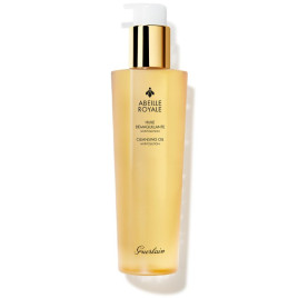 Abeille Royale Huile Démaquillante Anti-pollution | Démaquille en douceur. Visage, yeux et lèvres.