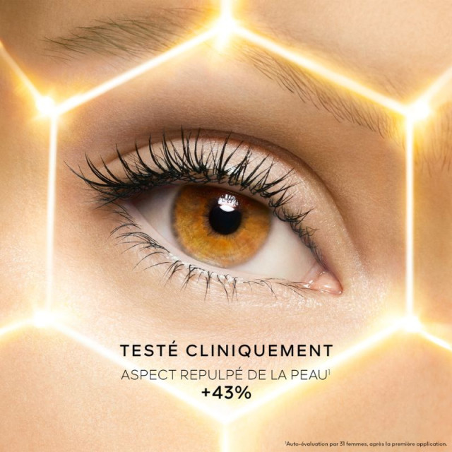 Abeille Royale Crème Yeux Correction multi-rides | Lisse, Redensifie, Illumine