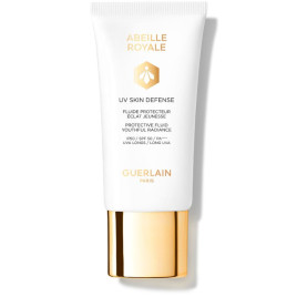 Abeille Royale UV Skin Defense | Fluide protecteur éclat jeunesse SPF 50 / PA++++