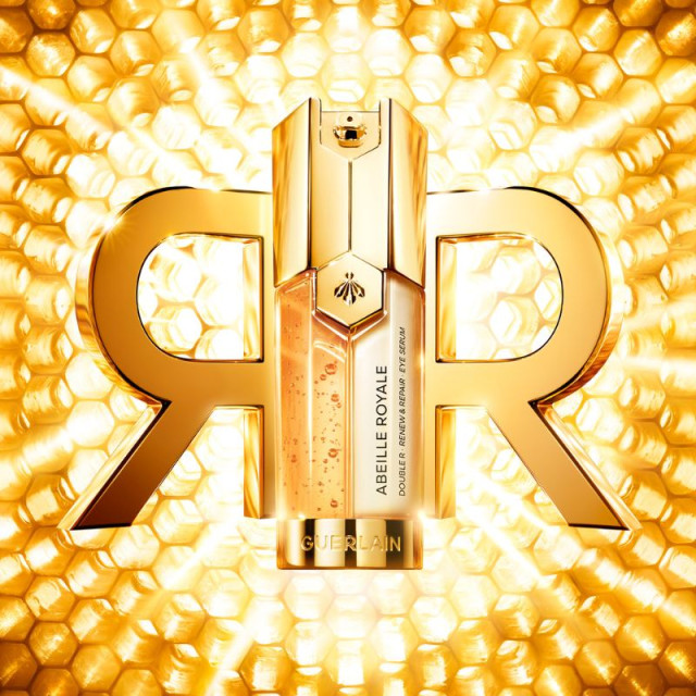 Abeille Royale | Sérum Yeux Double R Renew & Repair
