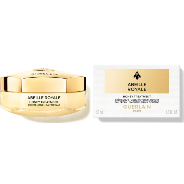 Abeille Royale Honey Treatment Crème Jour | Crème correctrice des signes visibles de l'âge