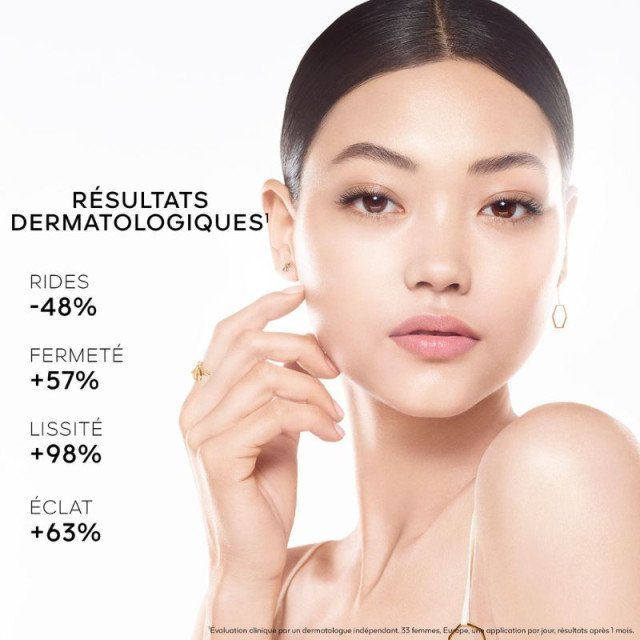 Abeille Royale Honey Treatment Crème Jour | Crème correctrice des signes visibles de l'âge