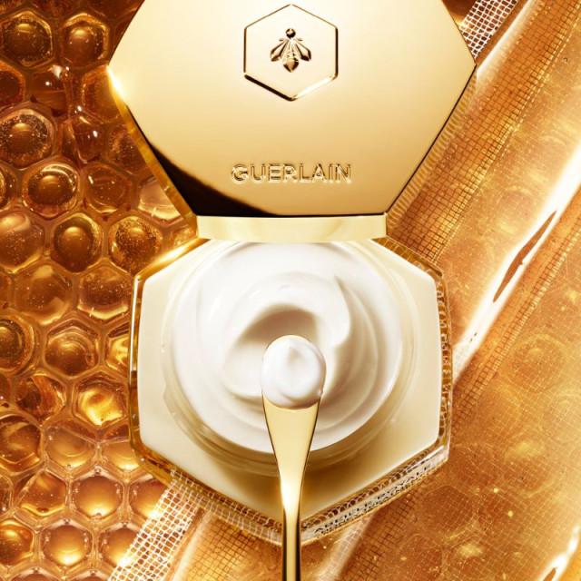 Abeille Royale Honey Treatment Crème Jour | Crème correctrice des signes visibles de l'âge