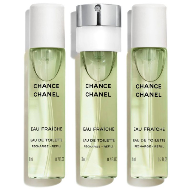 Chance Eau Fraîche | Eau de Toilette twist and spray