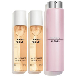 Chance | Eau de Toilette twist and spray