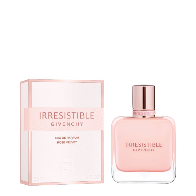 Irresistible Rose Velvet| Eau de Parfum