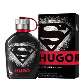 Superman x Hugo | Eau de Parfum - Édition collector