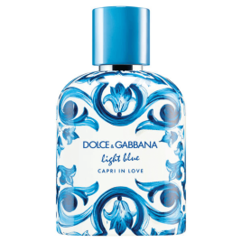 Light Blue Capri in Love | Eau de parfum pour Homme - Édition limitée