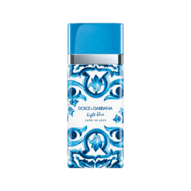 Light Blue Capri in Love | Eau de Parfum - Édition limitée
