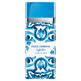 Light Blue Capri in Love | Eau de Parfum - Édition limitée