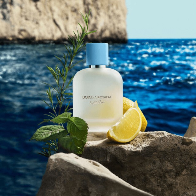 Light Blue pour Homme | Eau de Toilette