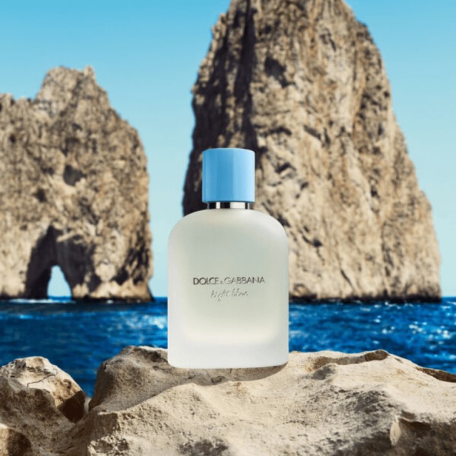 Light Blue pour Homme | Eau de Toilette