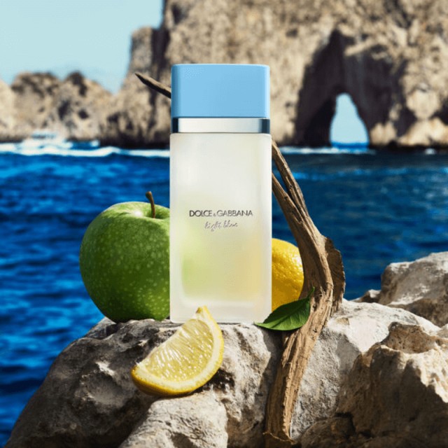Light Blue | Eau de Toilette rechargeable