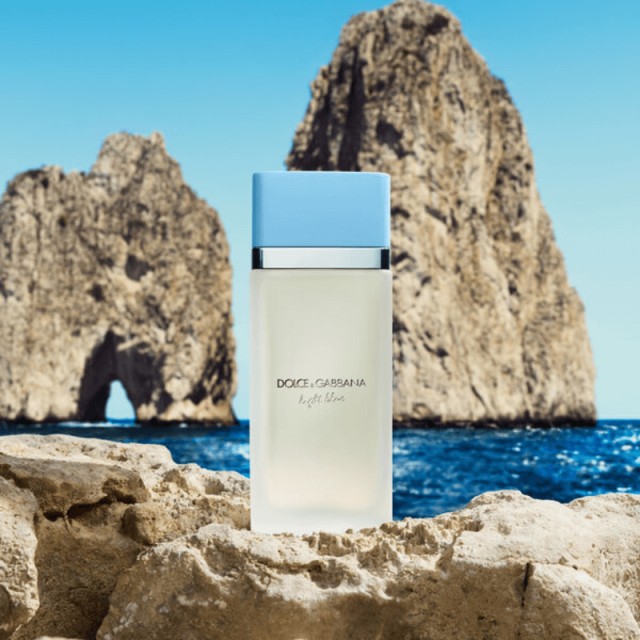 Light Blue | Eau de Toilette rechargeable