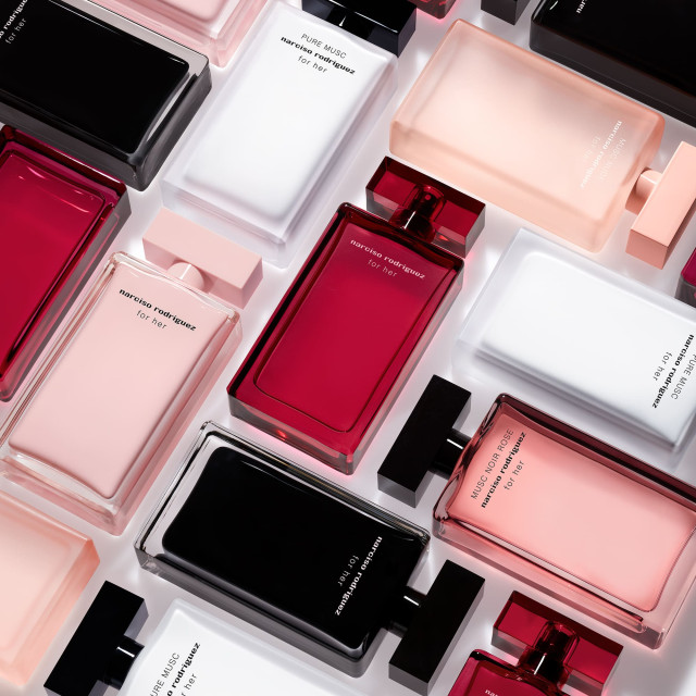 For Her Musc Noir | Eau de Parfum