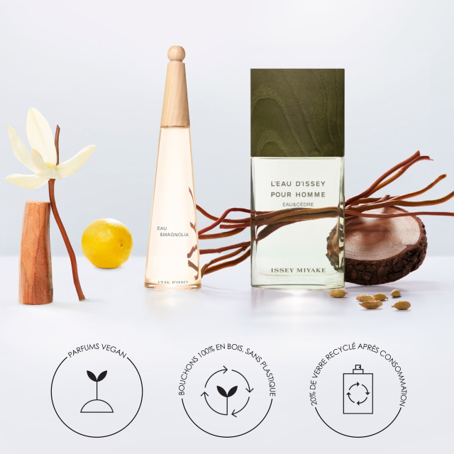 L'Eau d'Issey Pour Homme Eau & Cèdre | Eau de Toilette Intense