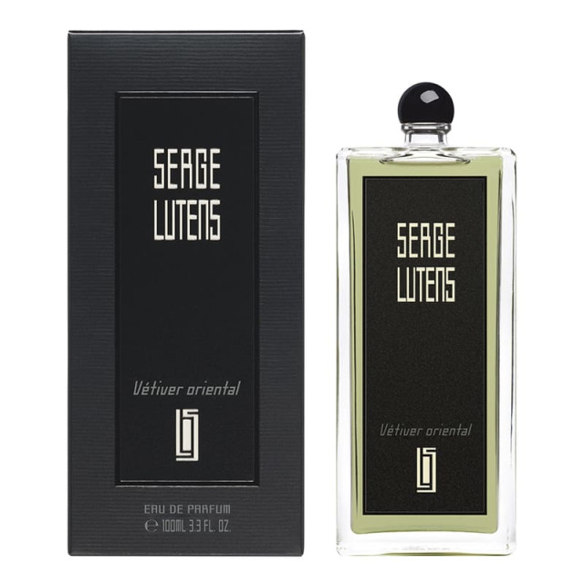 Vétiver Oriental | Eau de Parfum