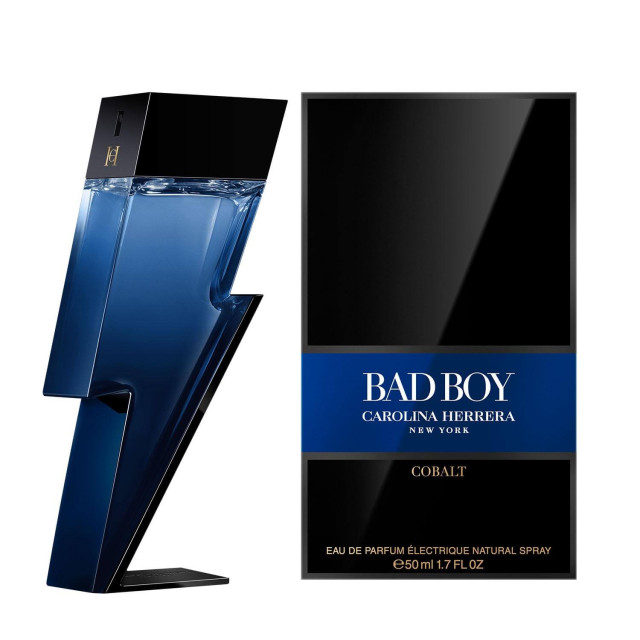 Bad Boy Cobalt | Eau de Parfum Électrique