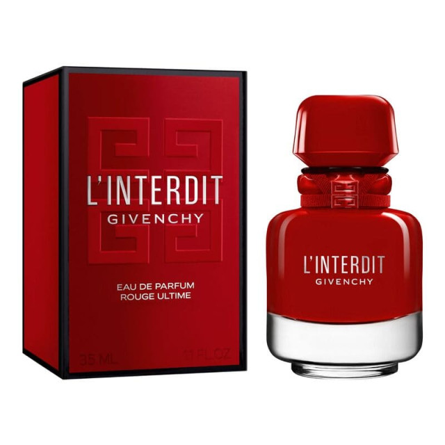 L'Interdit Rouge Ultime | Eau de Parfum